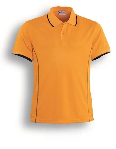 Picture of Bocini, Essentials Mens S/S Polo